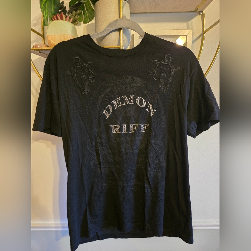 EXTREMELY RARE Demon Riff T-Shirt